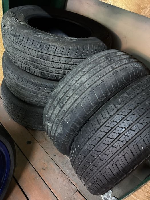 Продаю новые 5 колес Giti 265/65R18