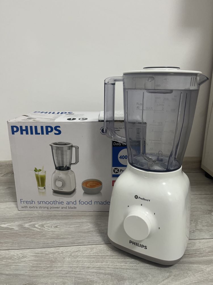 Блендер philips