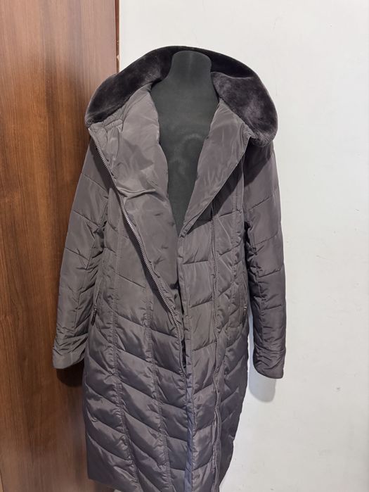 Стёнка-куртка пуховик р52/54