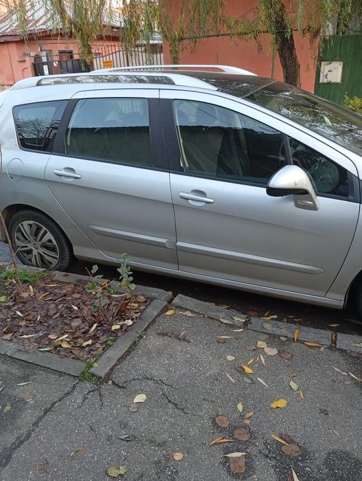 Peugeot 308 2009 1.6diesel