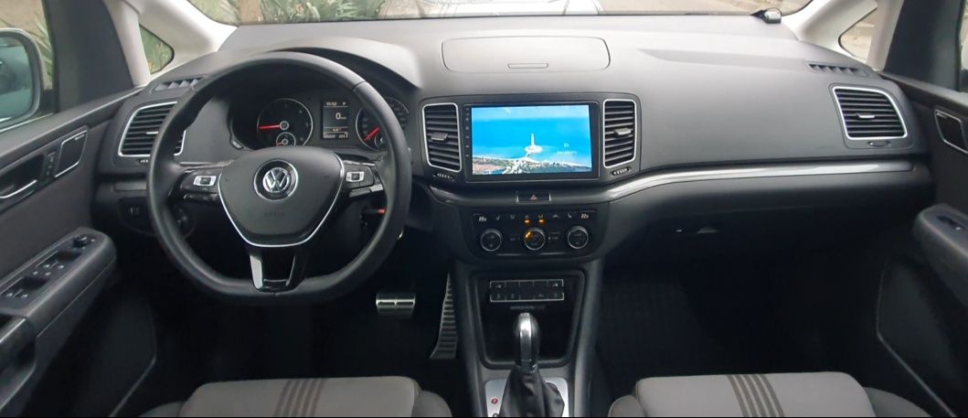 Vw Sharan 184 Cp