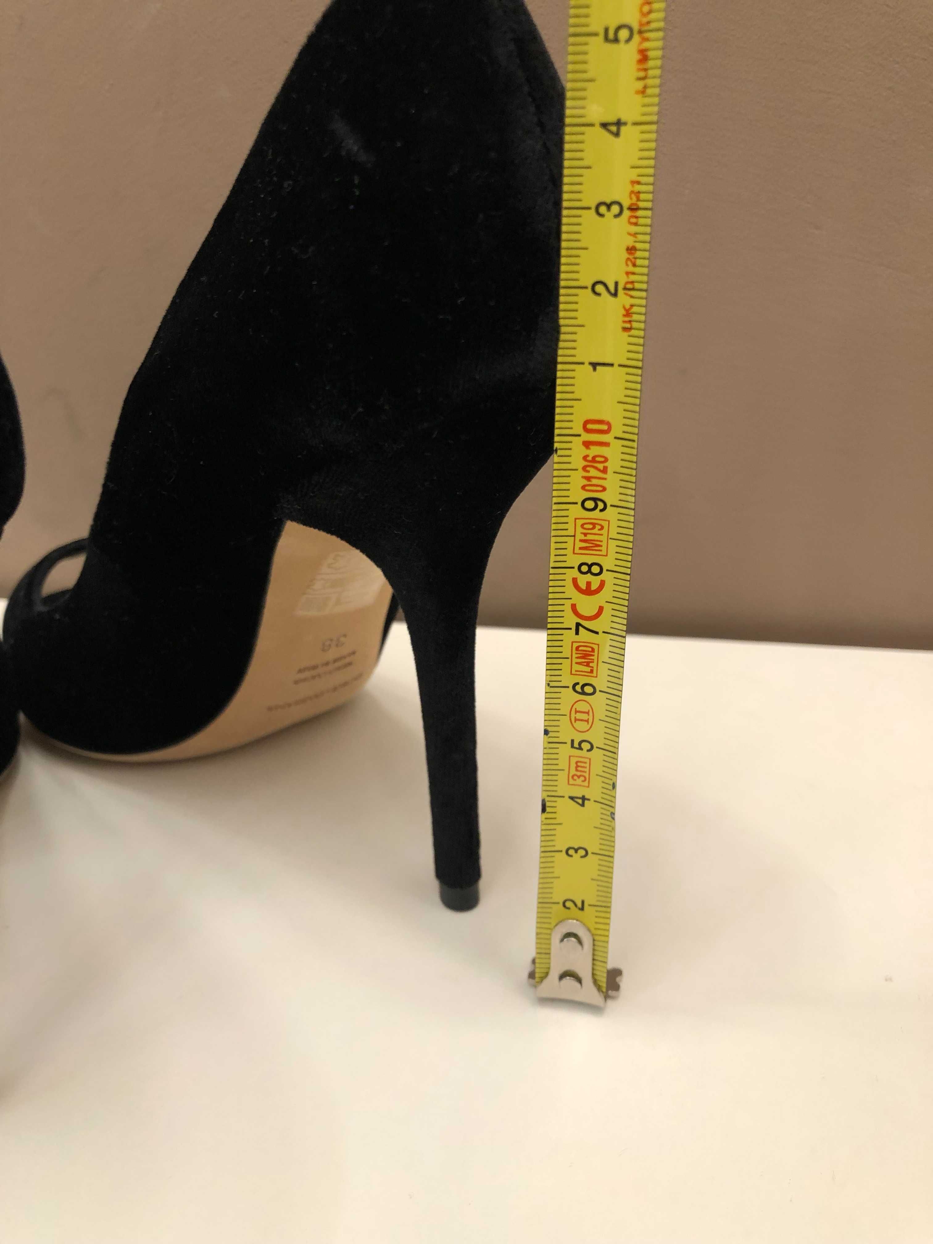 Dolce Gabbana pantofi dama 37 si 38 originali full box retail 590 euro