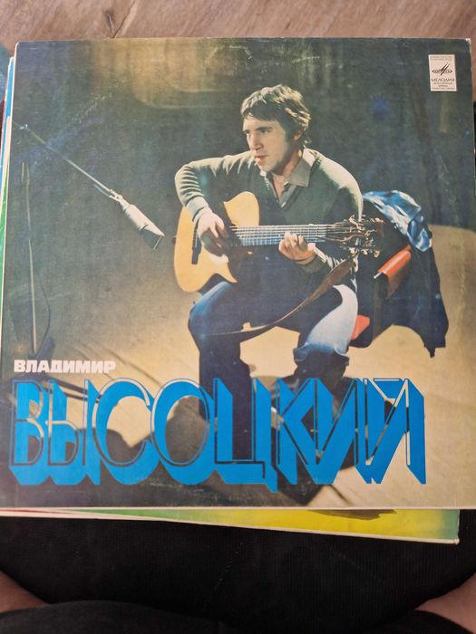 Грамофонни плочи