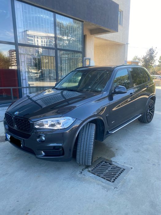 BMW X5 F15 25D XDrive 2015
