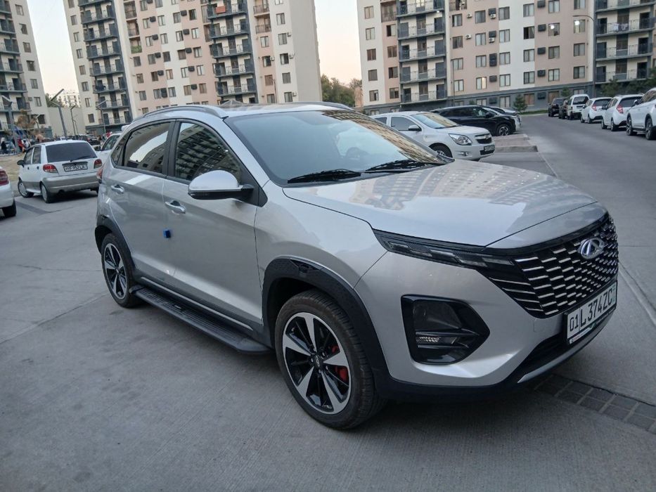 Cherry Tiggo 2 Pro Срочно продаю!