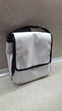 Сгъваема хладилна чанта 13л термо чанта с допълнителен преден джоб