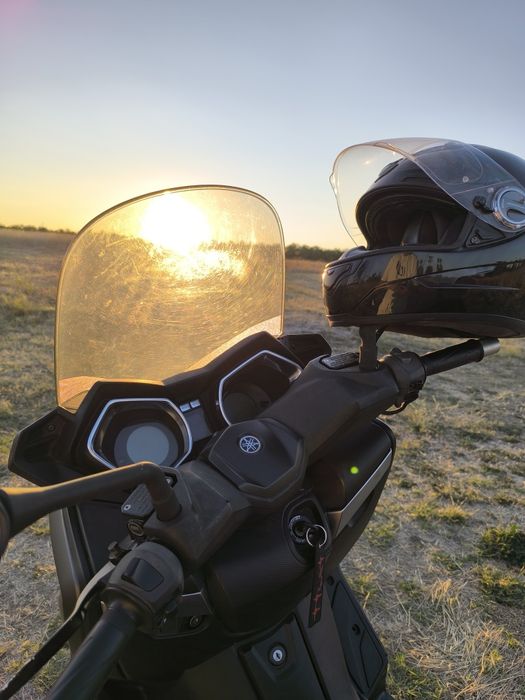 Yamaha x maks 125 2014г,
