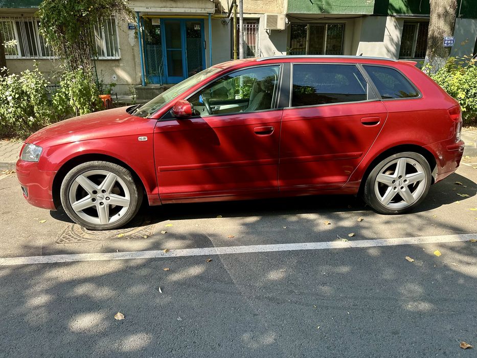 De vanzare Audi an 2007