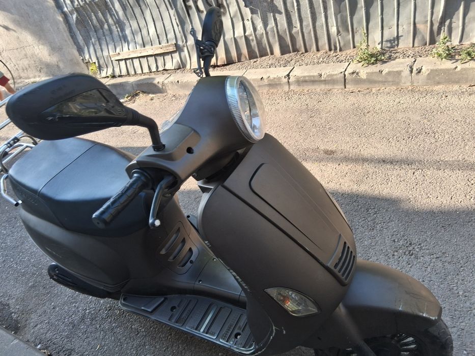 Scuter facă permis