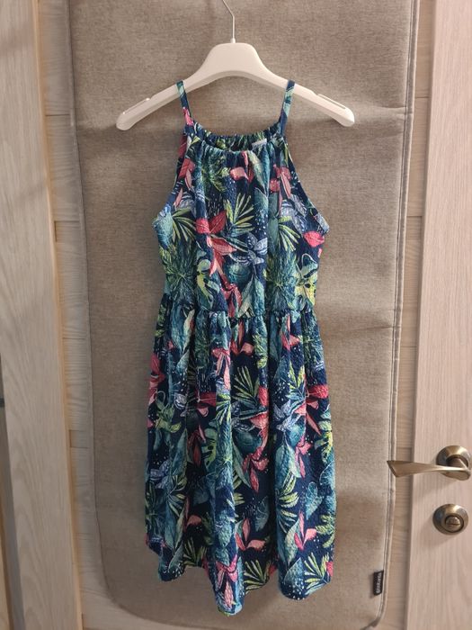 Рокли момиче 8-10 години