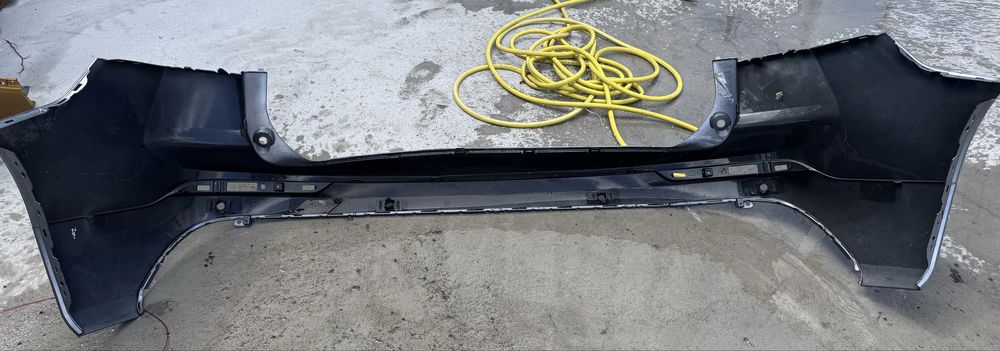 Volvo cx60 задна броня Волво ХЦ60 2017-