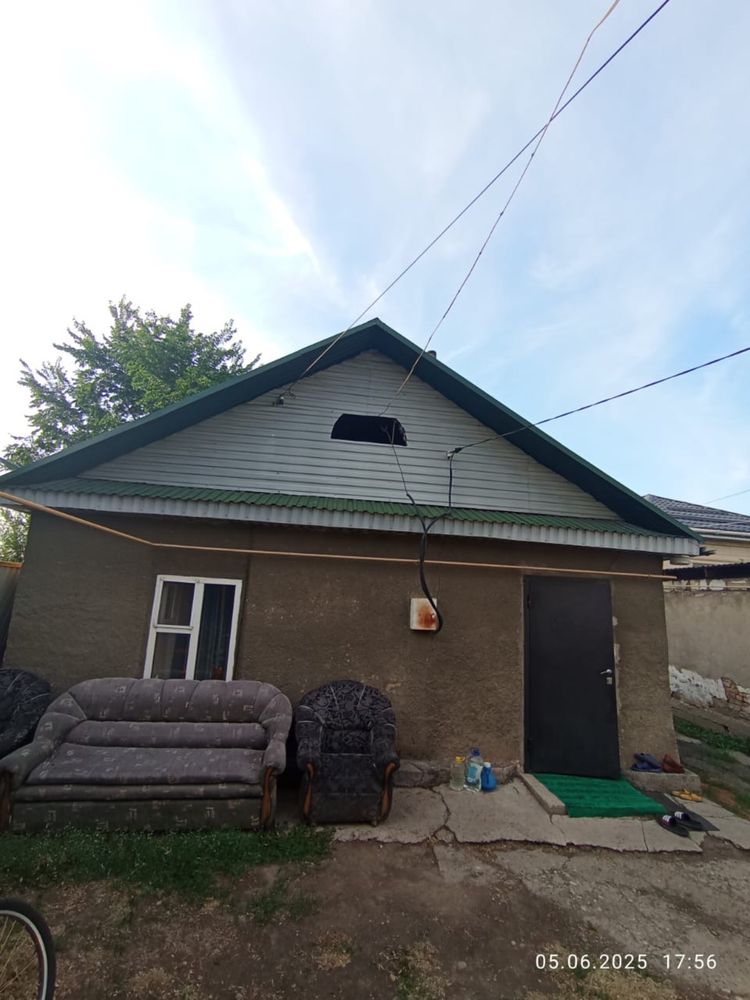 Продается дом 3-х комнатный