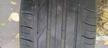 Cauciucuri vara Bridgestone 225/55R17