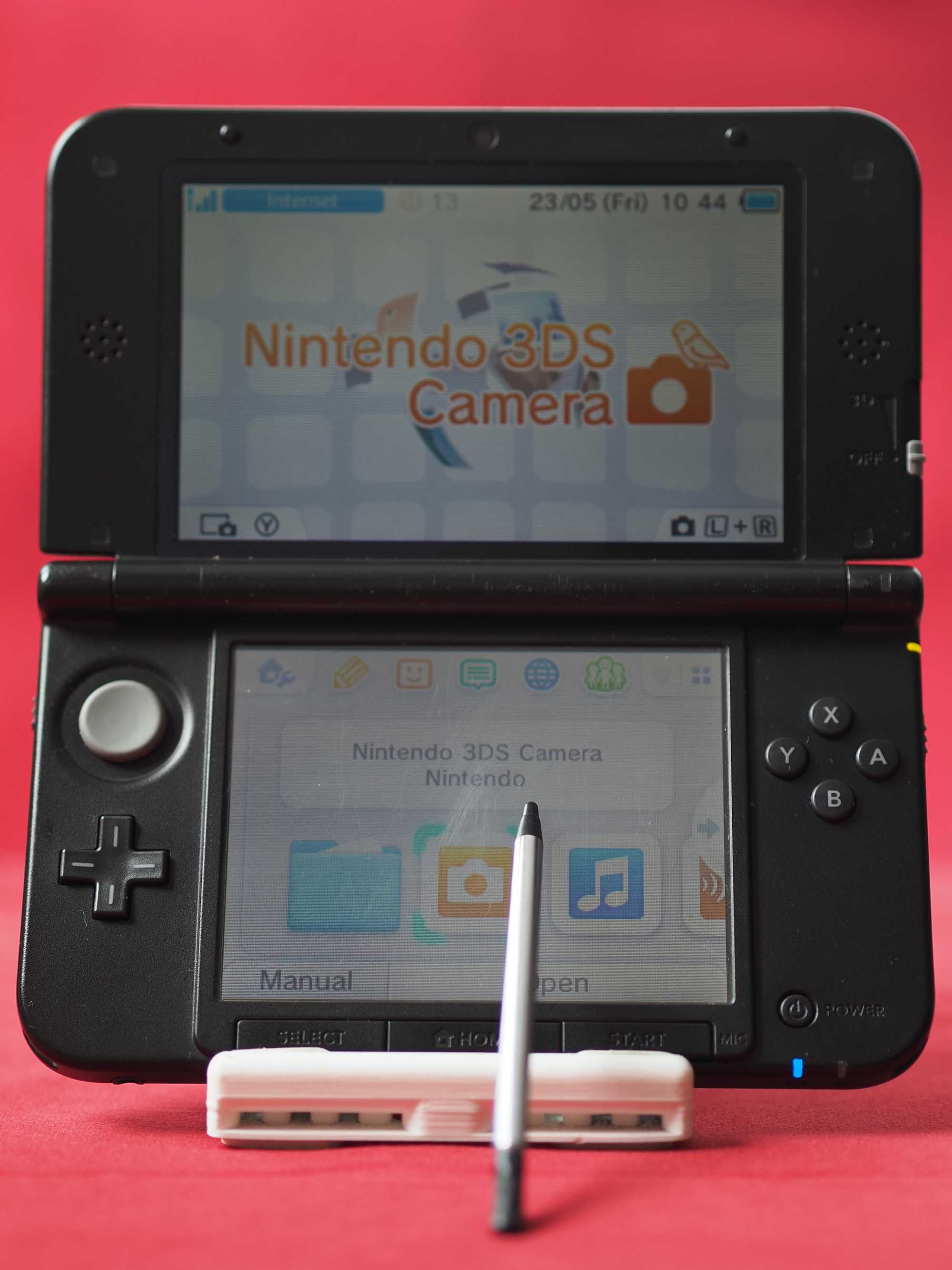 Игра Nintendo 3DS XL