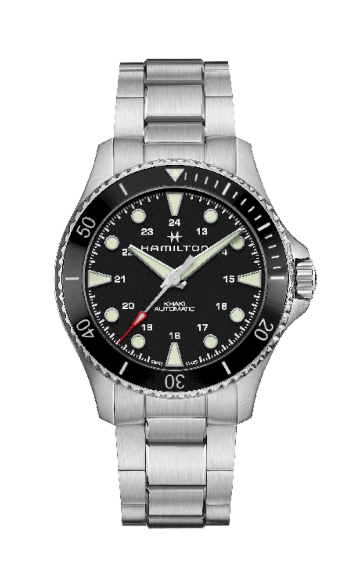Hamilton Khaki Navy Scuba H82515130