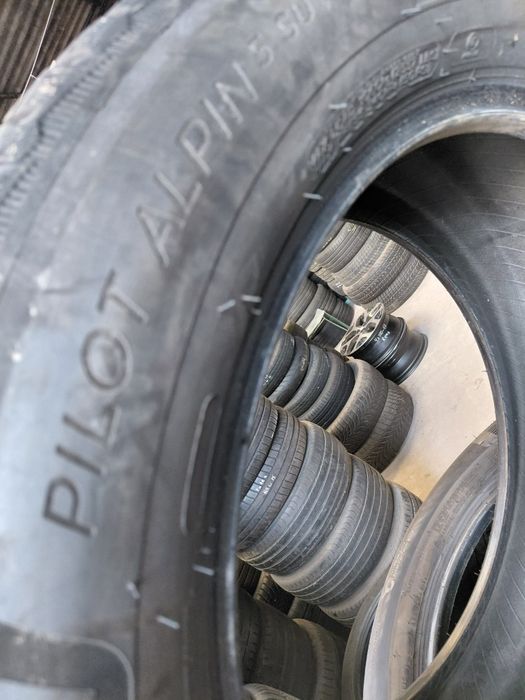 265/50/19" michelin 4бр.гуми. дот4422