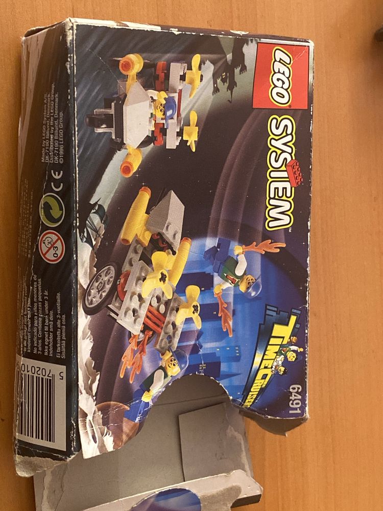 Lego 6491 Rocket Racer