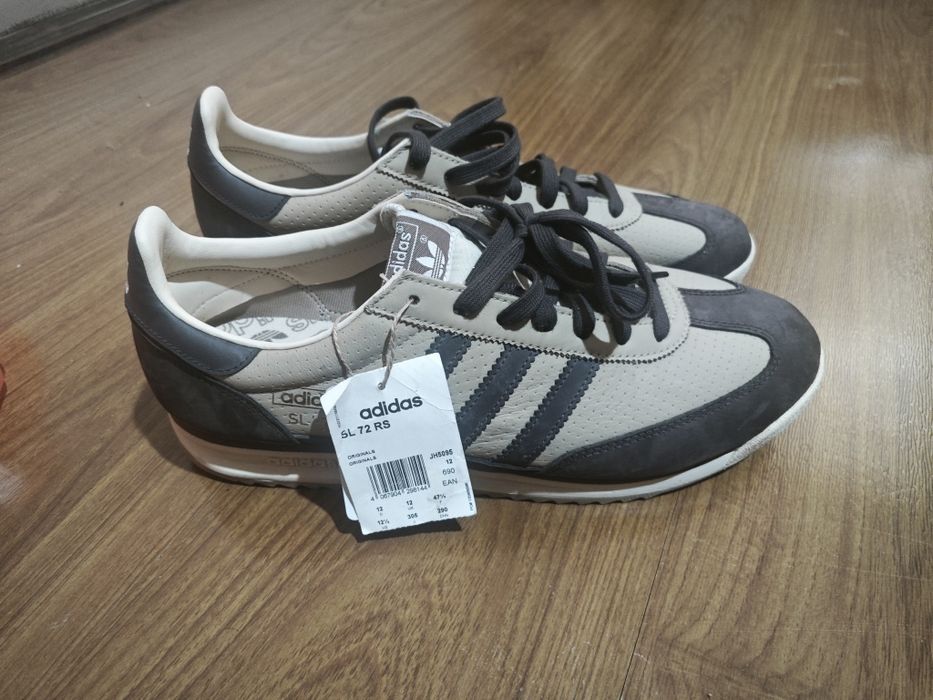 Кроссовки Adidas SL 72 RS