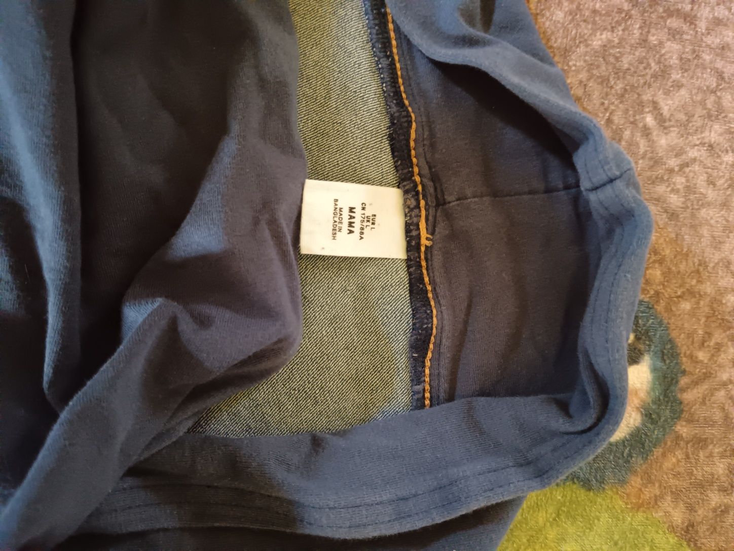 pantaloni gravide