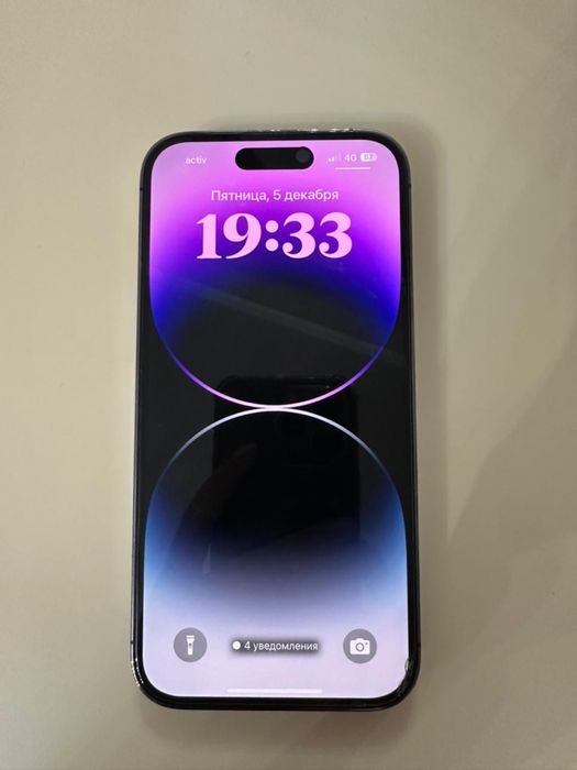 Продам iphone 14 pro 512gb