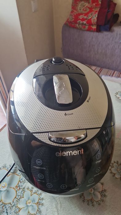Продам увлажнитель воздуха Genau, мультиварка Element