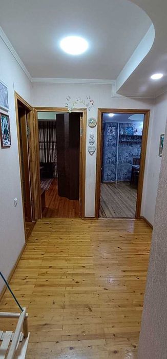 3 хонали квартира сотилади!!