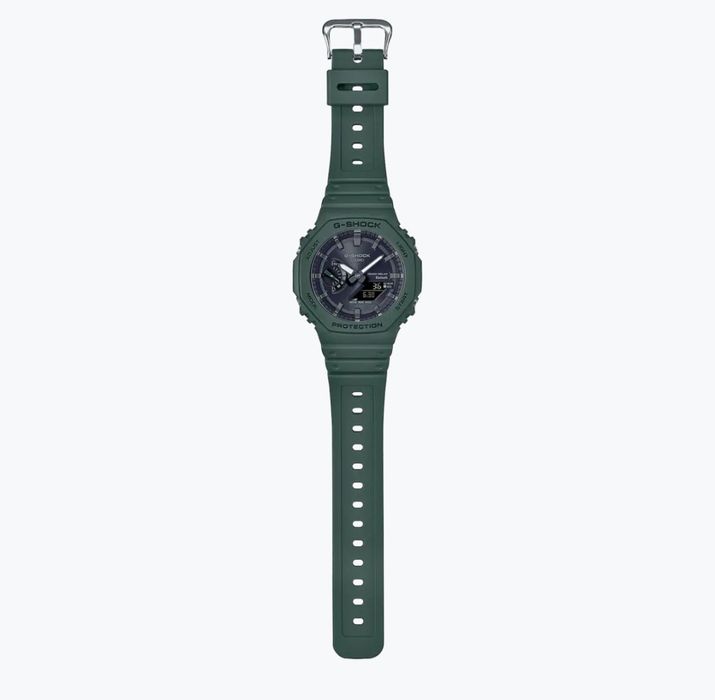 Casio G-Shock GA-B2100-3AER; ORIGINAL, acte, sigilat.