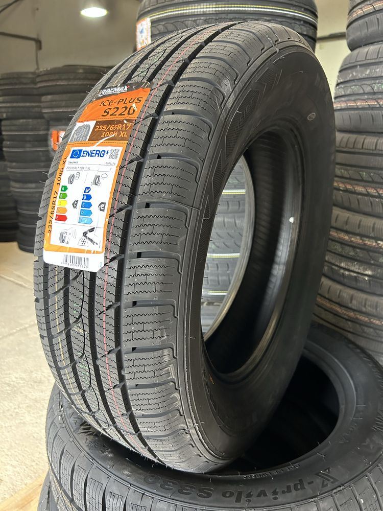 Нови зимни гуми 235/65R17 108HXL Ice-PlusS220 TRACMAX  Нов ДОТ