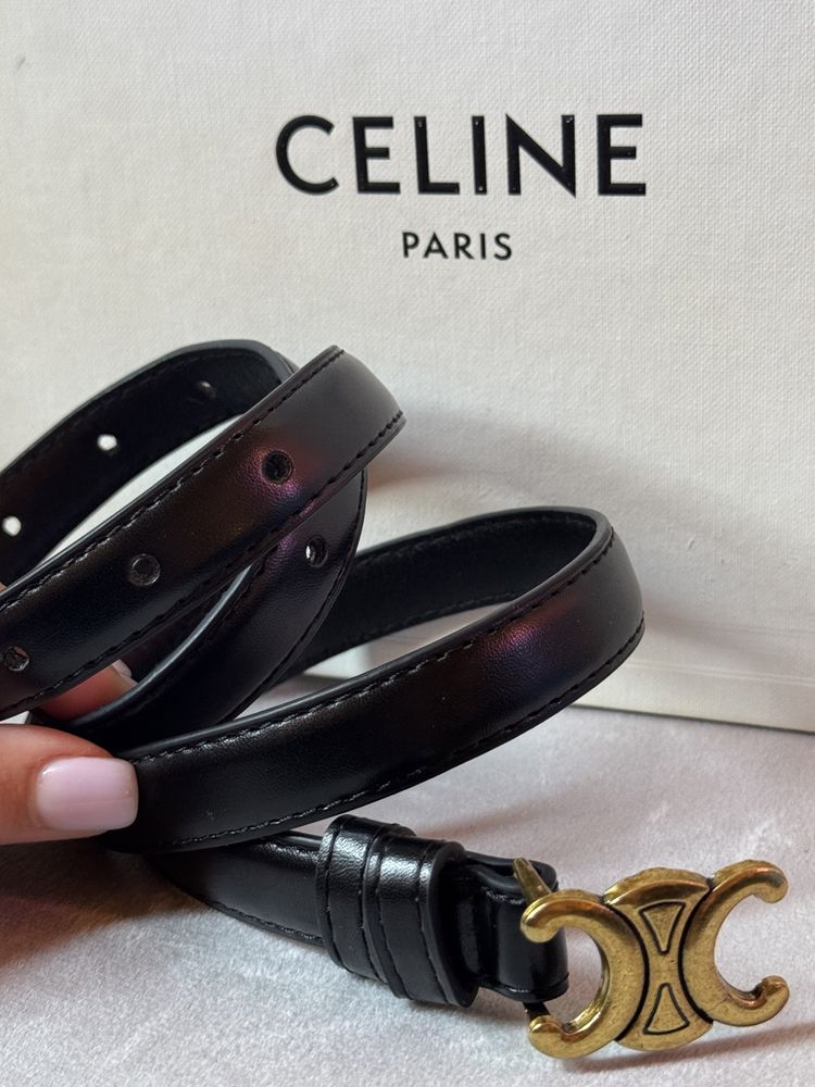 Черен колан Celin*e