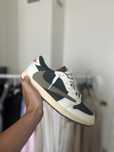 Air Jordan 1 Low Travis Scott Olive Green