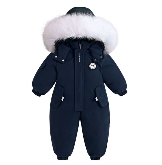 Детский комбинезон зимний