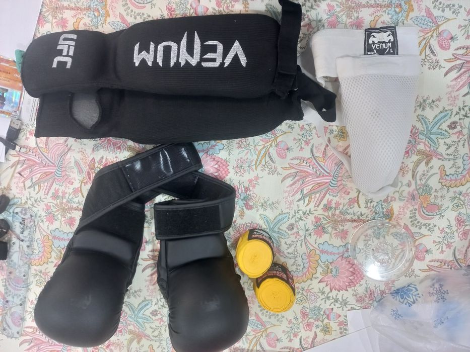 Экипировка для ММА