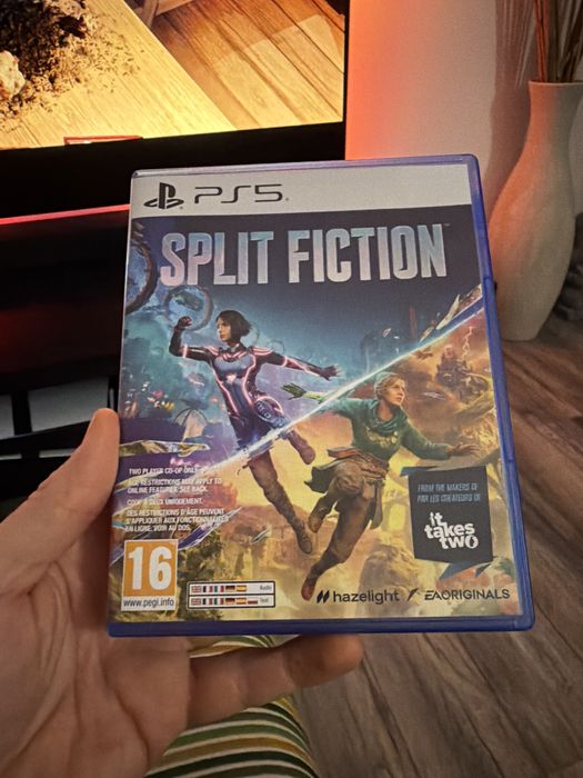 Split Fiction PS5