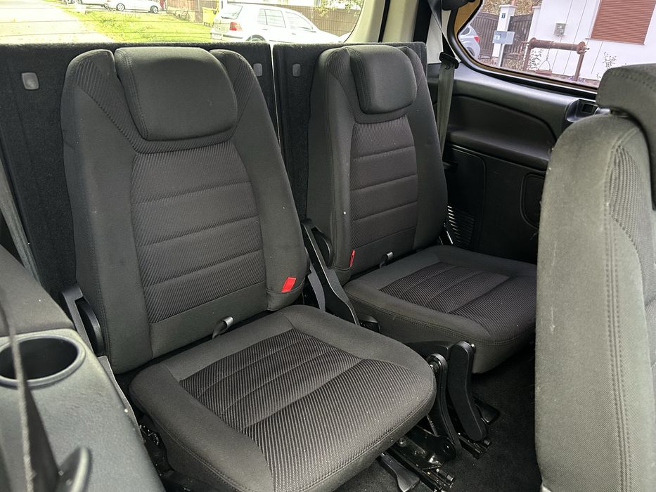 Ford Galaxy 2.0 Diesel An 2012 , 7 locuri,Euro 5, Automatic