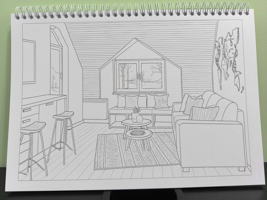 Книжка за оцветяване