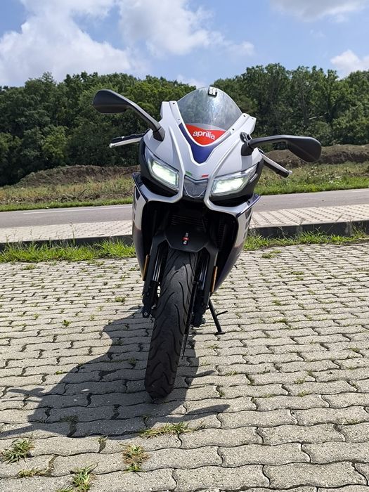 Aprilia RS125 2021 - A1 - 125cc