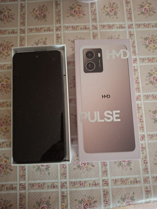 Смартфон HMD Pulse