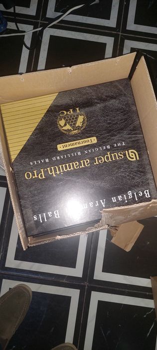 Бильярд. Бильярдные шары. Бельгия 67мм