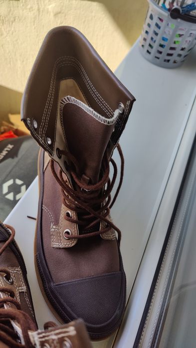 Convers all stars кецове