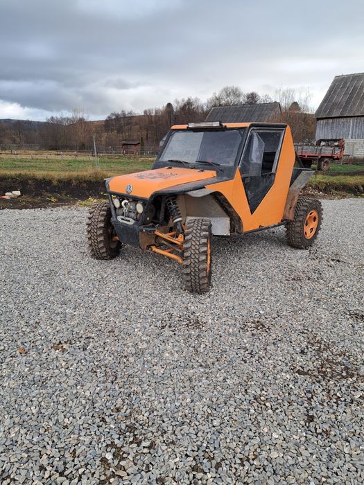 Vând sau schimb Buggyi 4x4