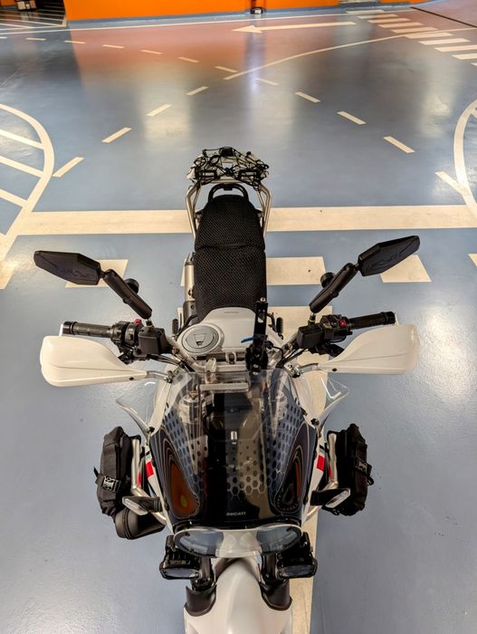 Ducati Desert X 2022