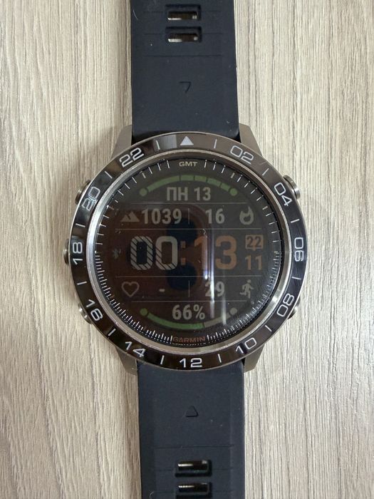 Garmin marq aviator gen 1 fenix foreruner