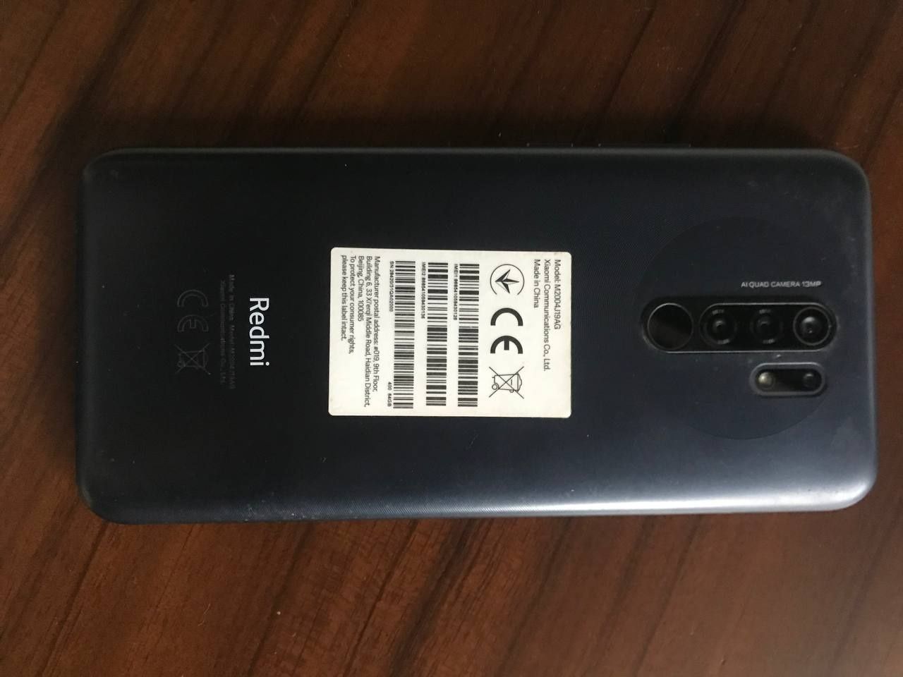 Redmi 9 idealniy