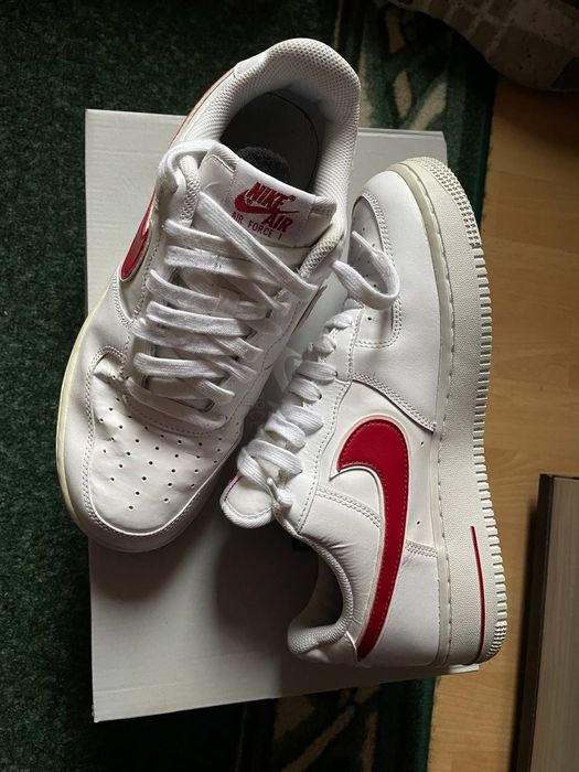 Nike бели Air Force 1