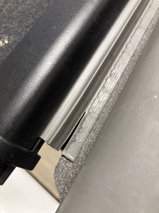 Задна щора за Рено