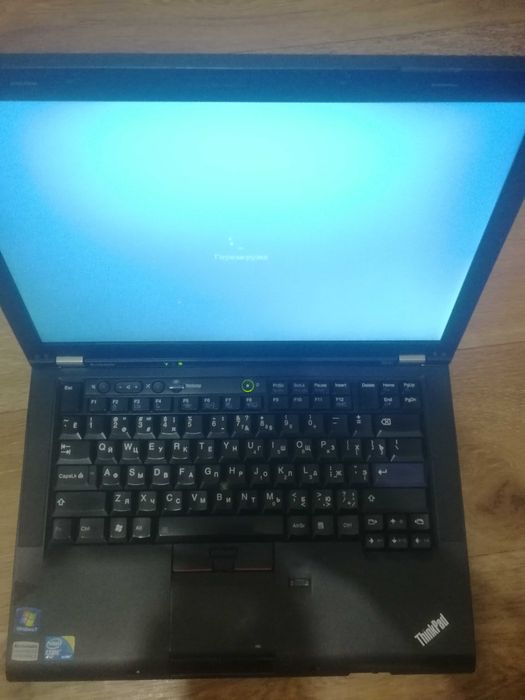 Ноутбук Lenovo Thinkpad T-410 i5
