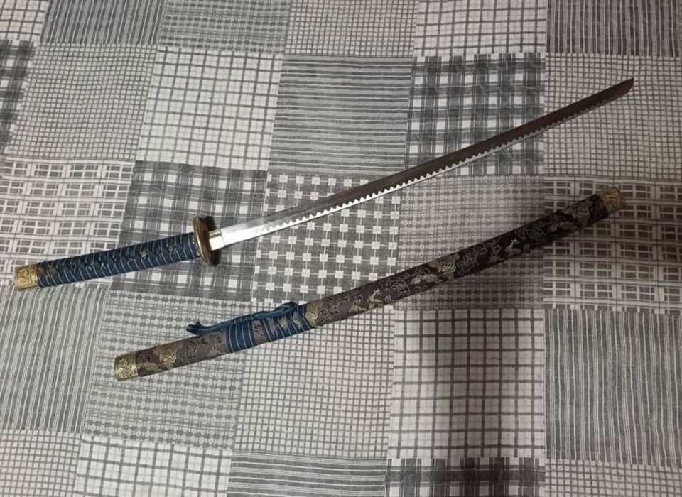 Sabie Katana de colectie