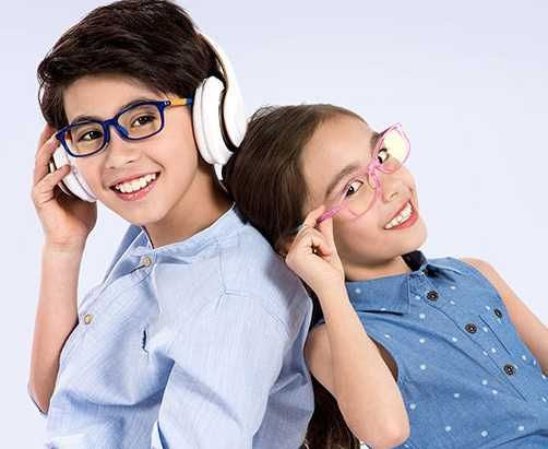 Детские компьютерные очки Mijia Children’s Computer Glasses (HMJ03TS)