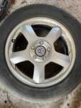 Set Jante Borbet dedicate Ford 17” - Made in Germany