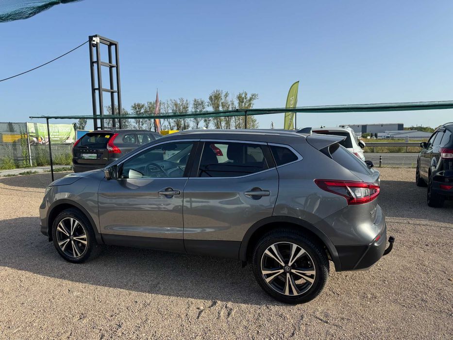 NISSAN QASHQAI – TEKNA /Rate/Buy-back/Livrare gratuita/Garantie